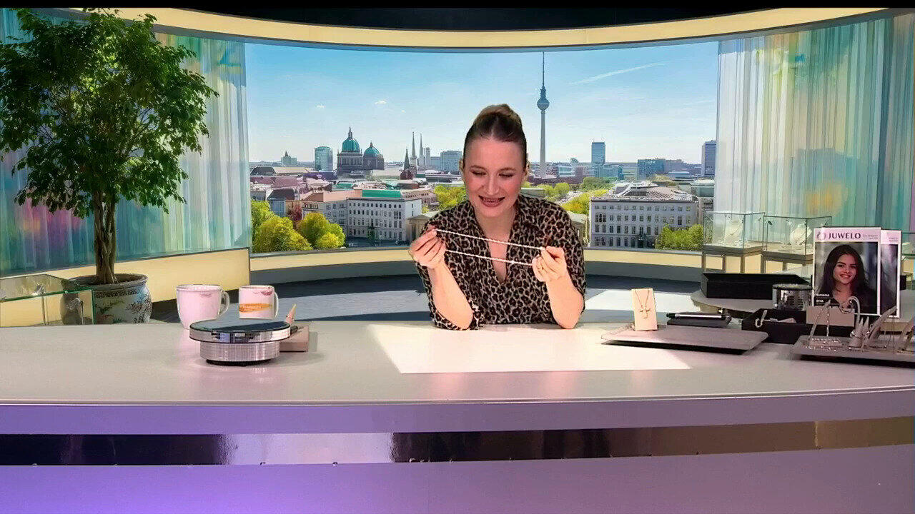 Visualizza l‘ultima asta di gioielli in Tv