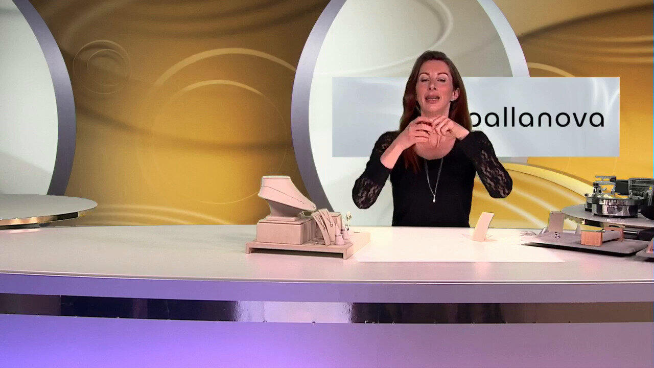 Visualizza l‘ultima asta di gioielli in Tv