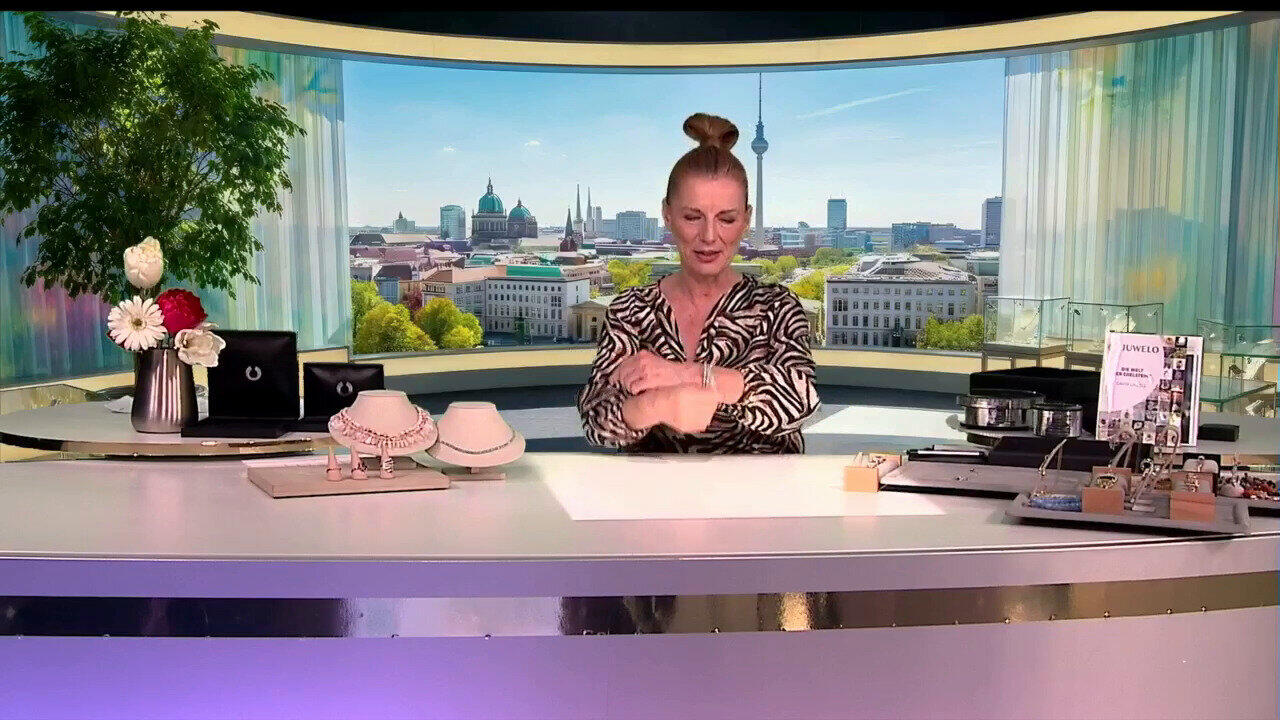 Visualizza l‘ultima asta di gioielli in Tv