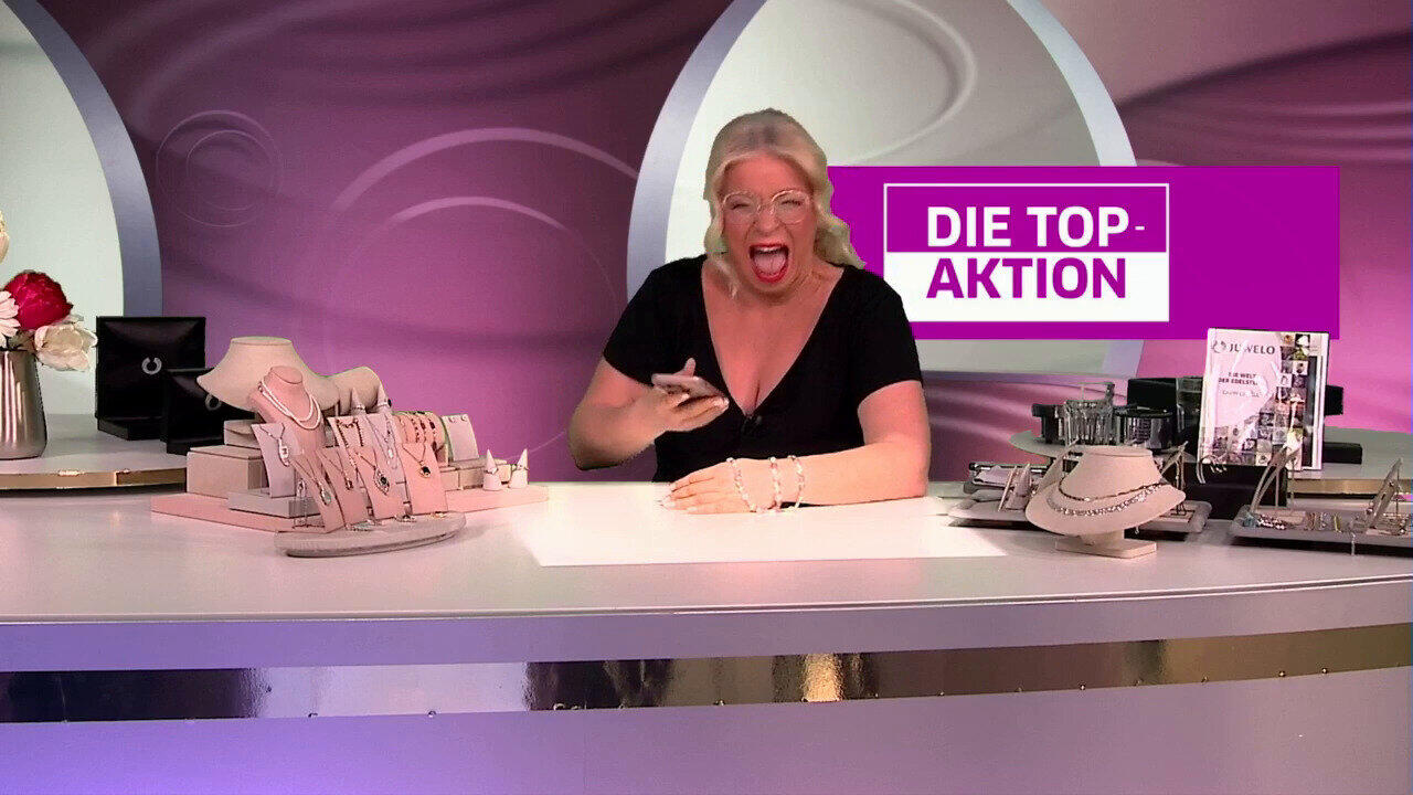 Visualizza l‘ultima asta di gioielli in Tv