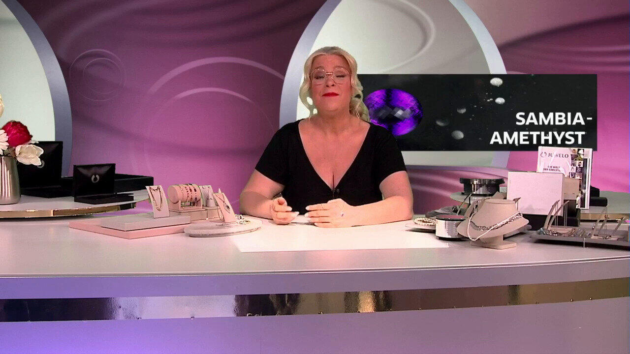 Visualizza l‘ultima asta di gioielli in Tv