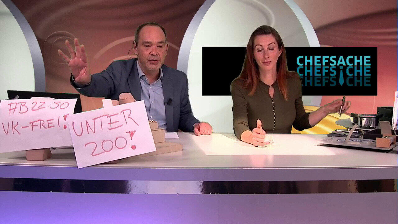 Letzte TV-Show ansehen