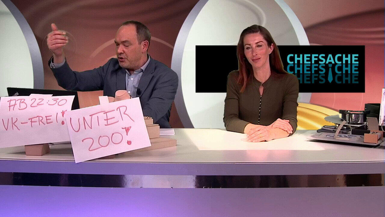 Letzte TV-Show ansehen