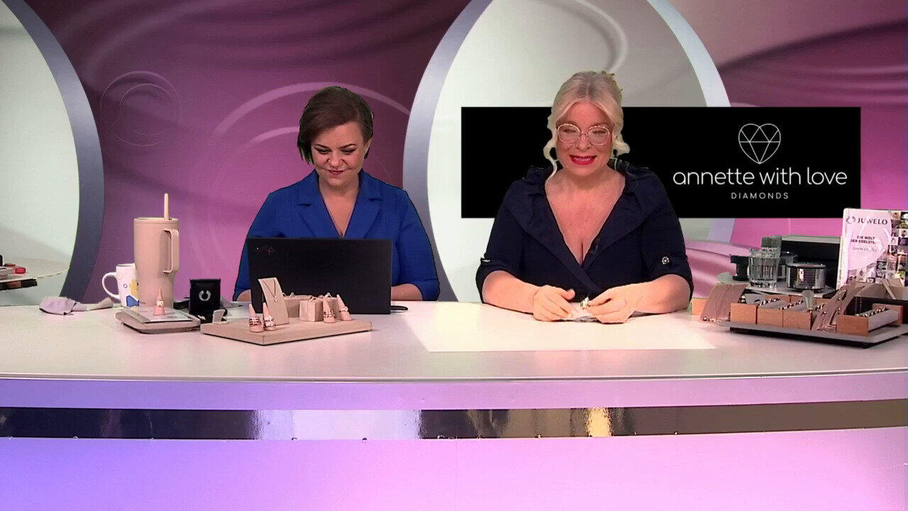 Visualizza l‘ultima asta di gioielli in Tv