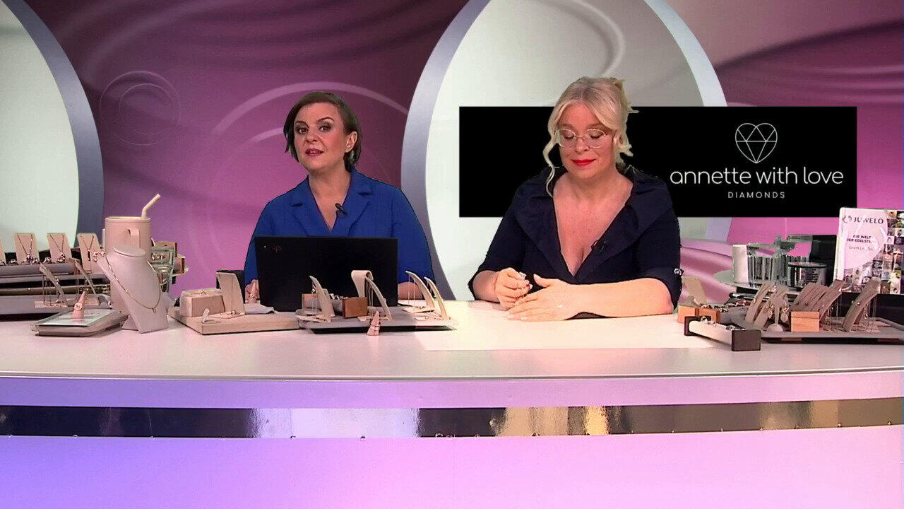 Visualizza l‘ultima asta di gioielli in Tv