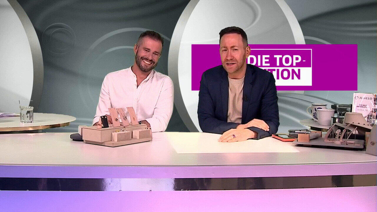 Visualizza l‘ultima asta di gioielli in Tv