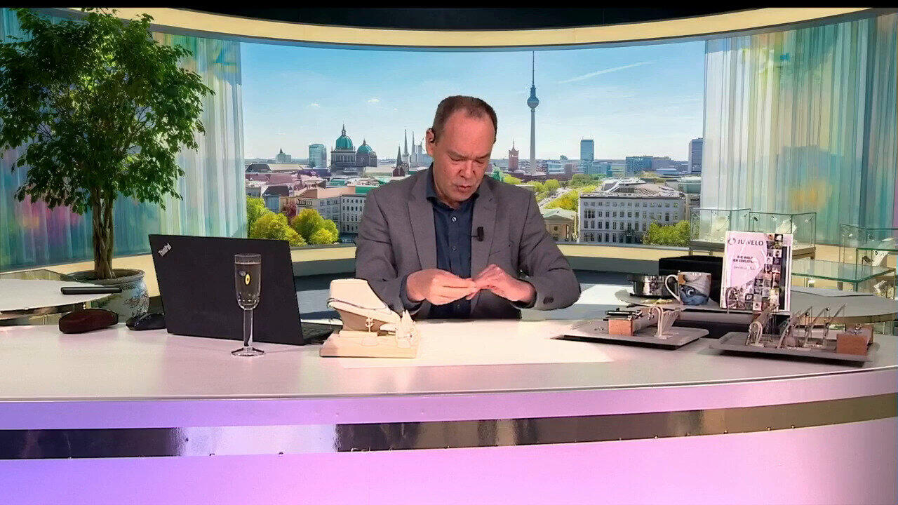 Letzte TV-Show ansehen