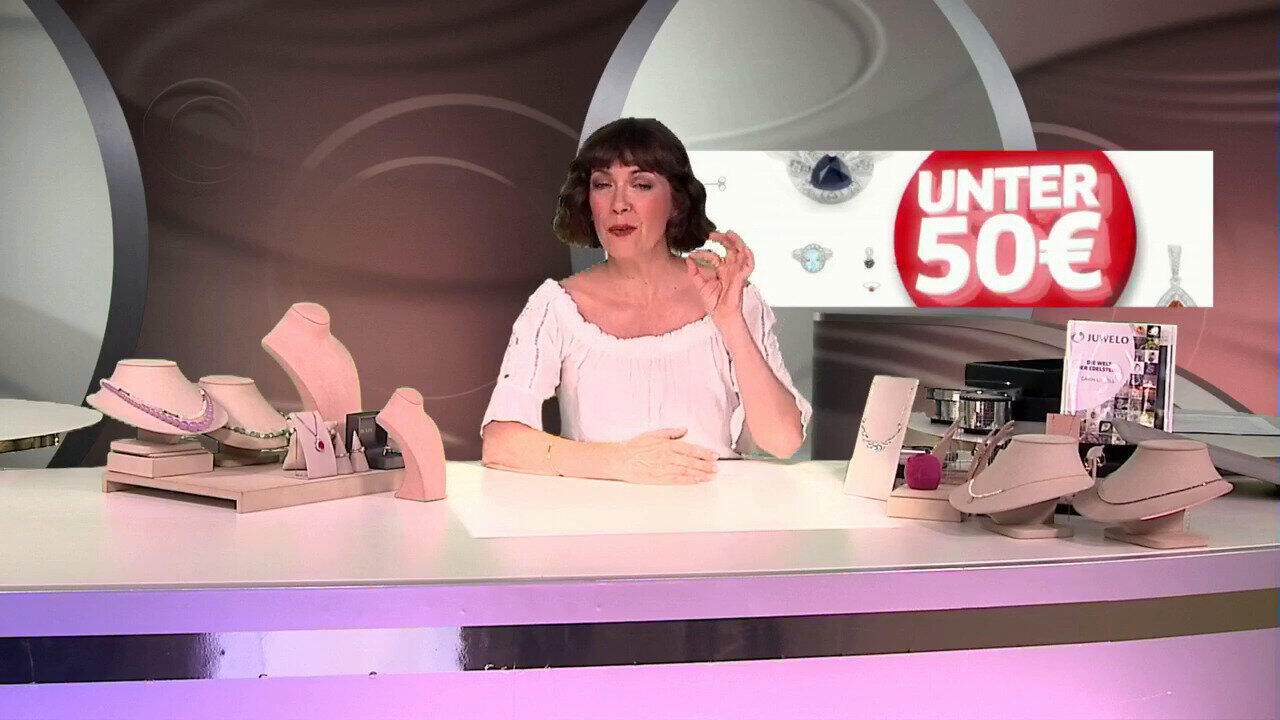 Visualizza l‘ultima asta di gioielli in Tv