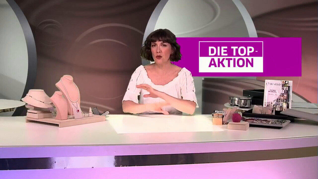 Visualizza l‘ultima asta di gioielli in Tv