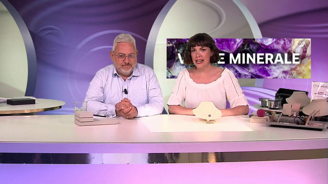 Visualizza l‘ultima asta di gioielli in Tv