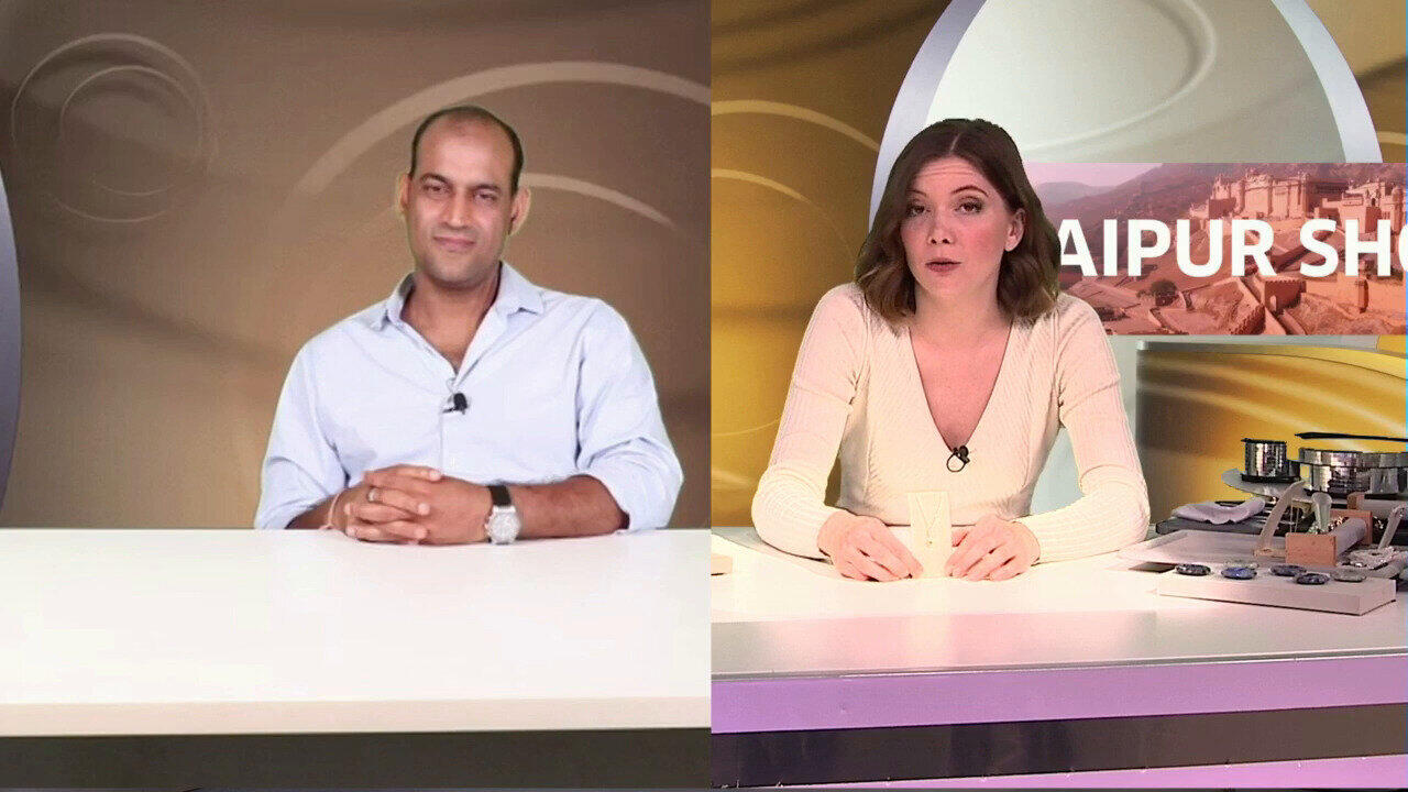 Visualizza l‘ultima asta di gioielli in Tv