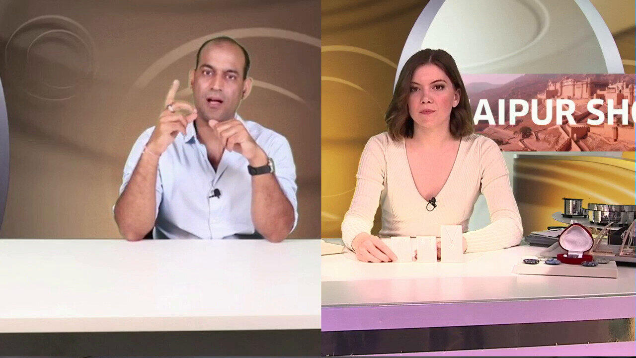 Visualizza l‘ultima asta di gioielli in Tv