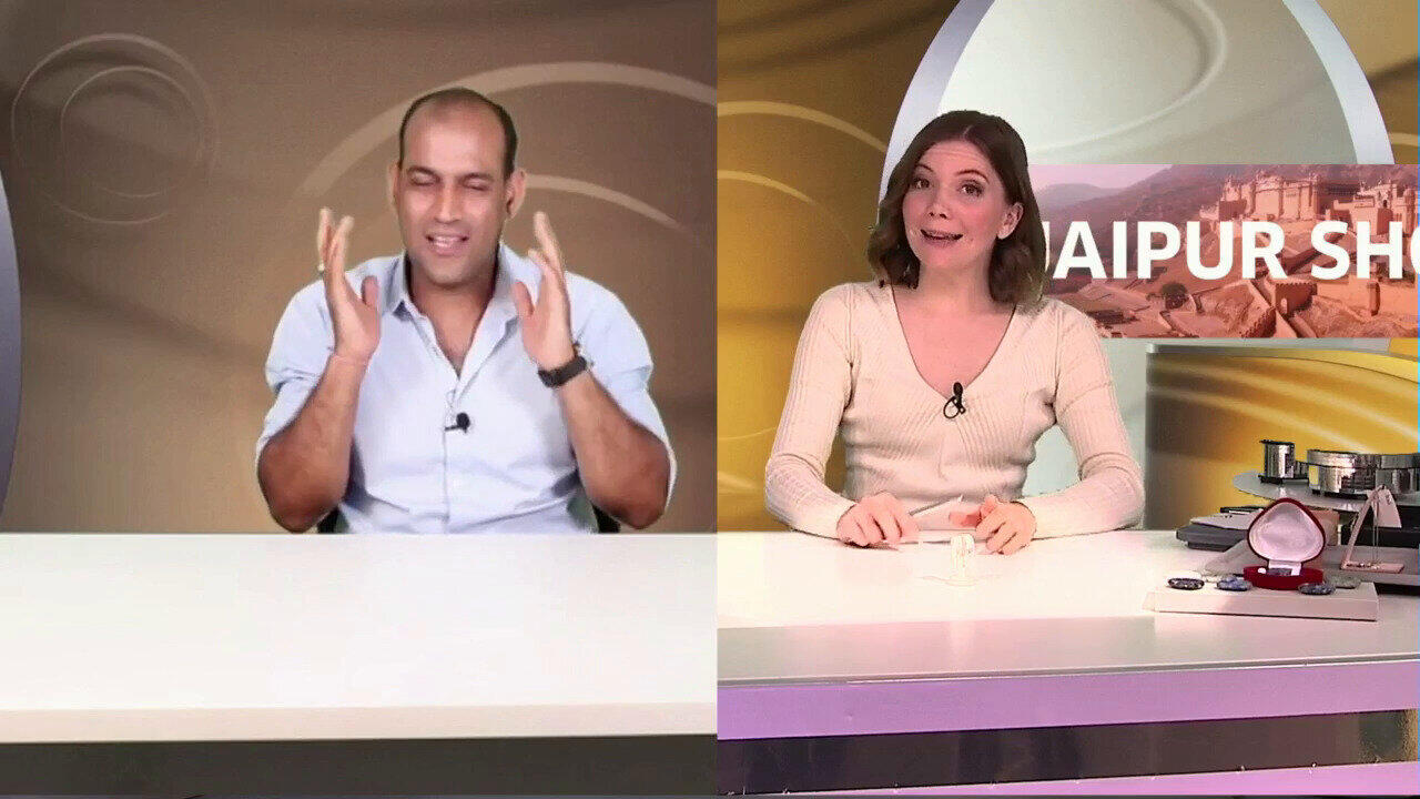 Visualizza l‘ultima asta di gioielli in Tv