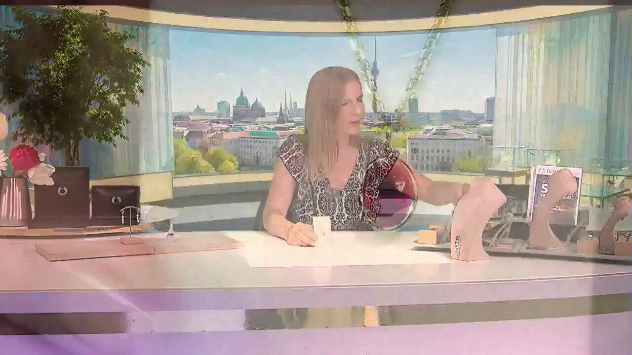 Visualizza l‘ultima asta di gioielli in Tv
