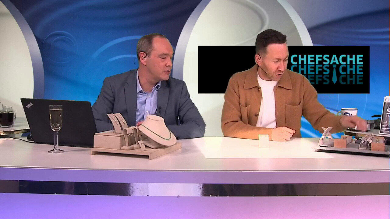 Visualizza l‘ultima asta di gioielli in Tv