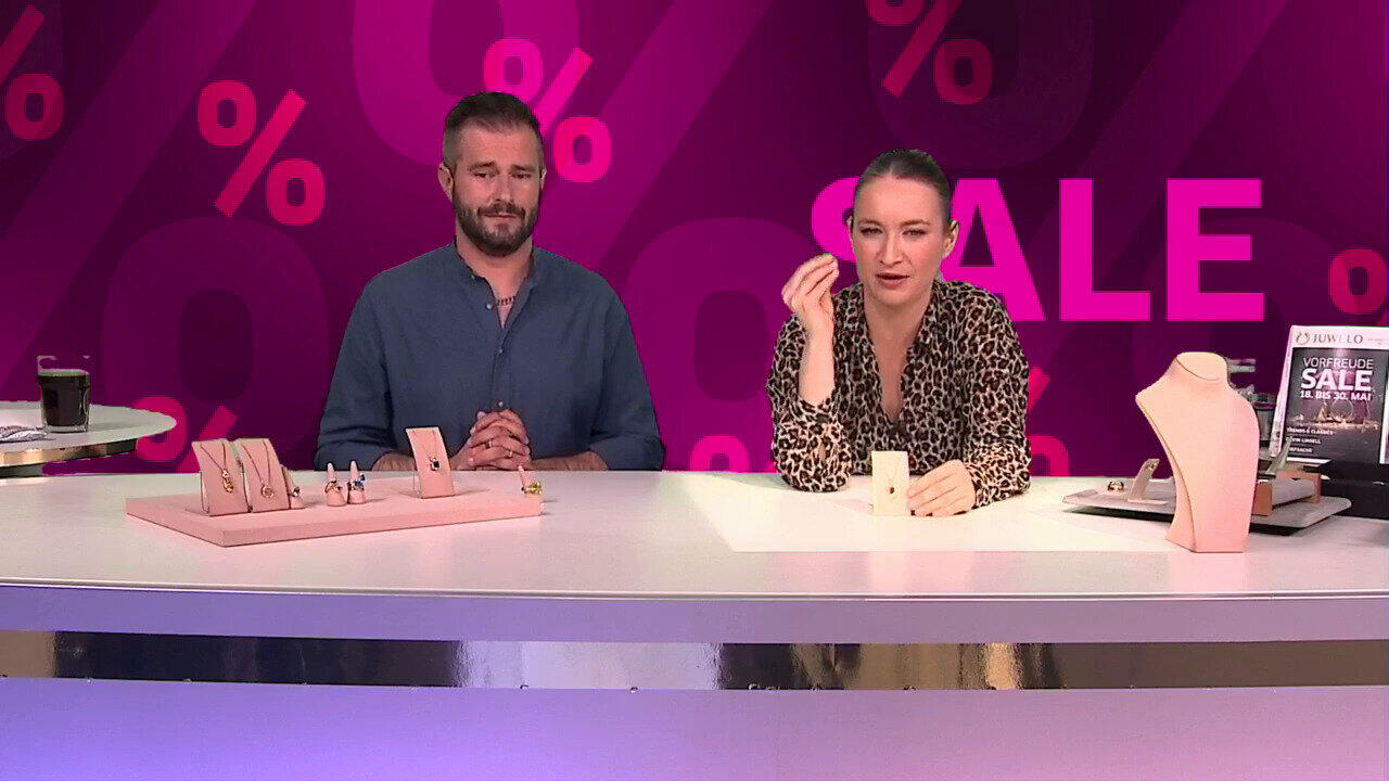 Visualizza l‘ultima asta di gioielli in Tv