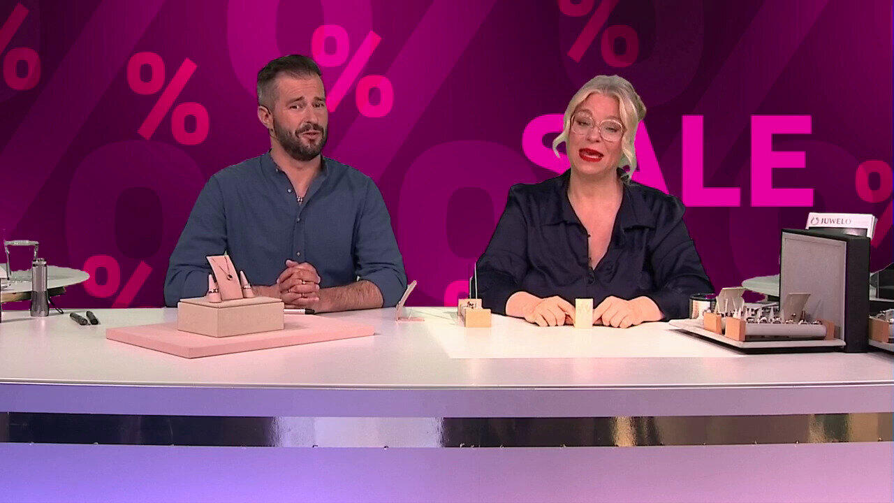 Visualizza l‘ultima asta di gioielli in Tv