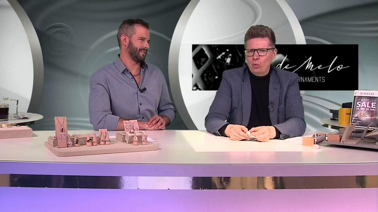 Visualizza l‘ultima asta di gioielli in Tv