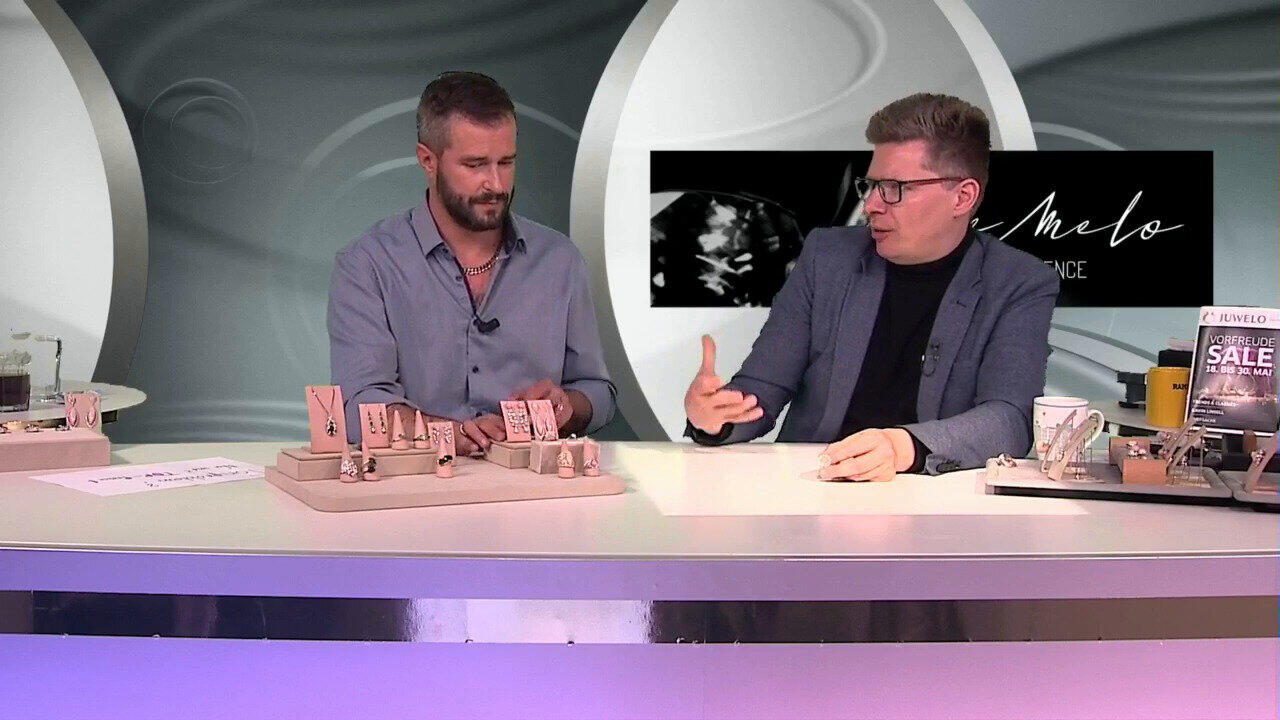 Visualizza l‘ultima asta di gioielli in Tv