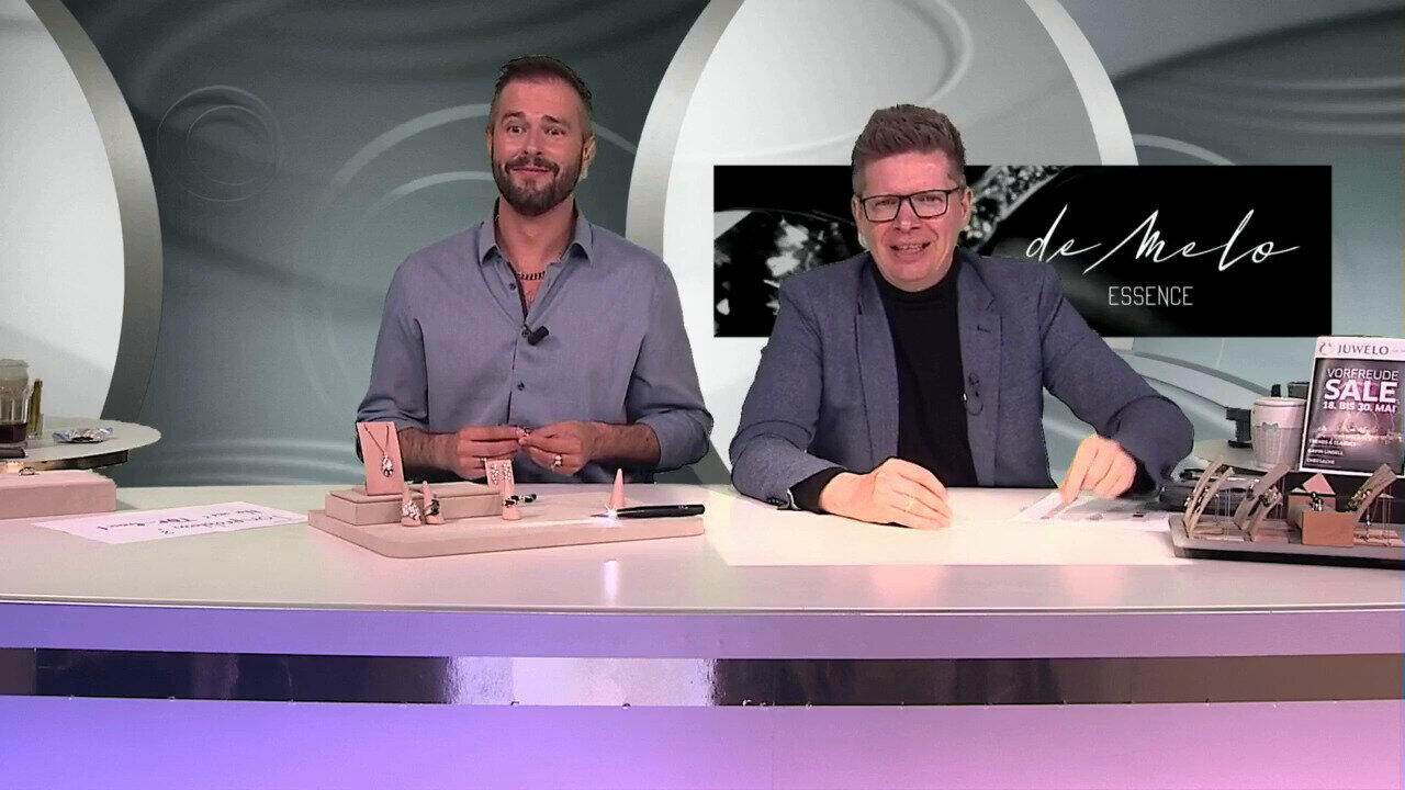Visualizza l‘ultima asta di gioielli in Tv