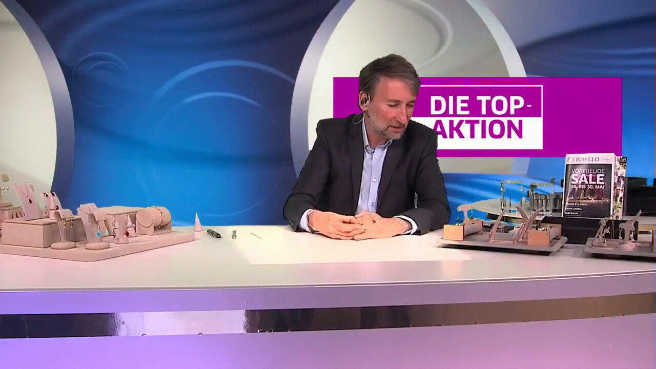 Visualizza l‘ultima asta di gioielli in Tv