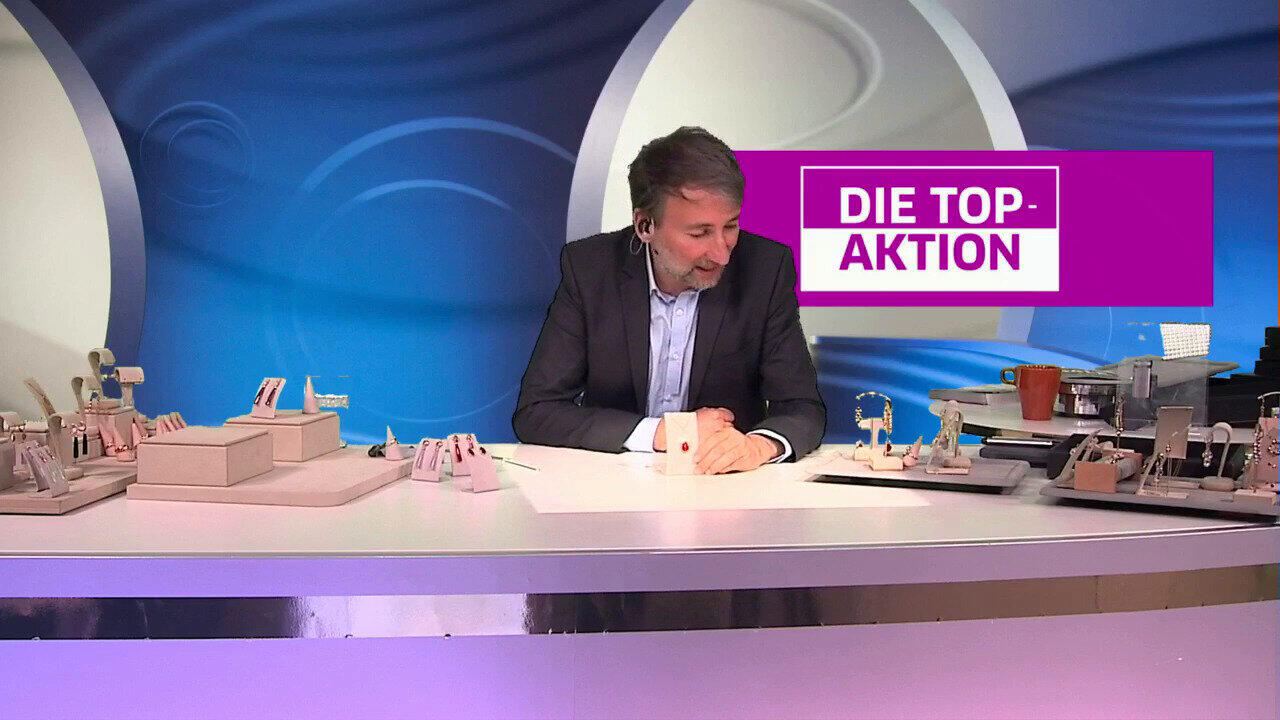 Visualizza l‘ultima asta di gioielli in Tv
