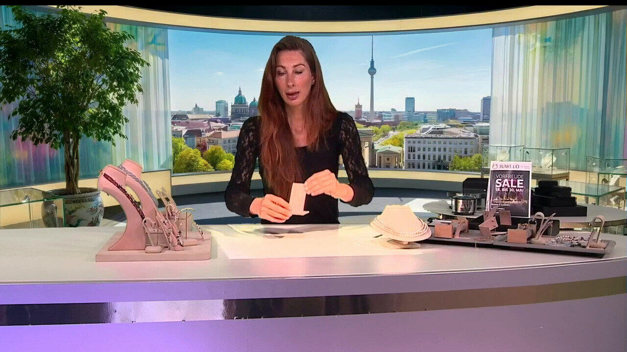Visualizza l‘ultima asta di gioielli in Tv