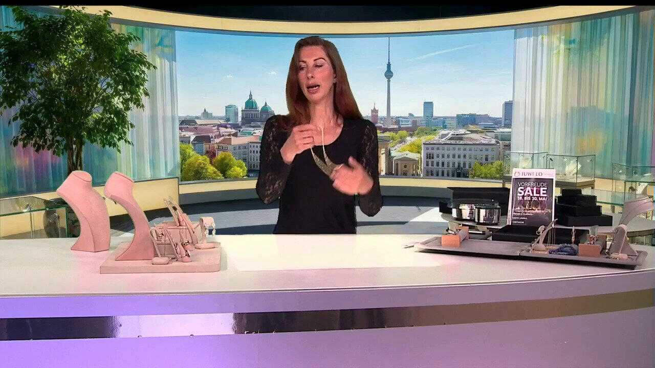 Visualizza l‘ultima asta di gioielli in Tv
