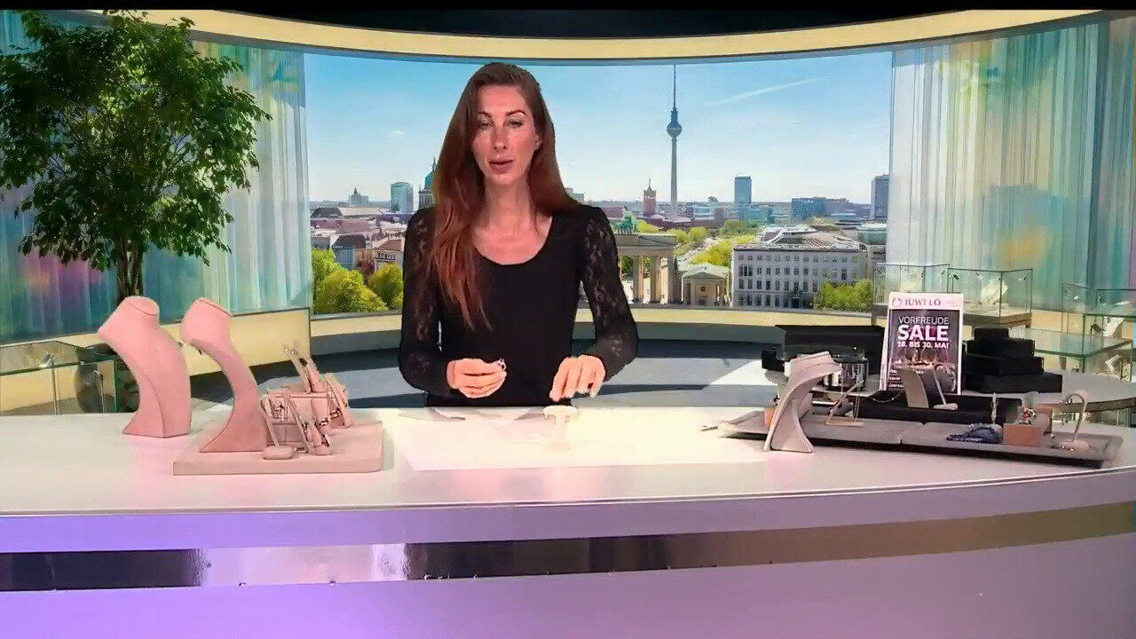 Visualizza l‘ultima asta di gioielli in Tv