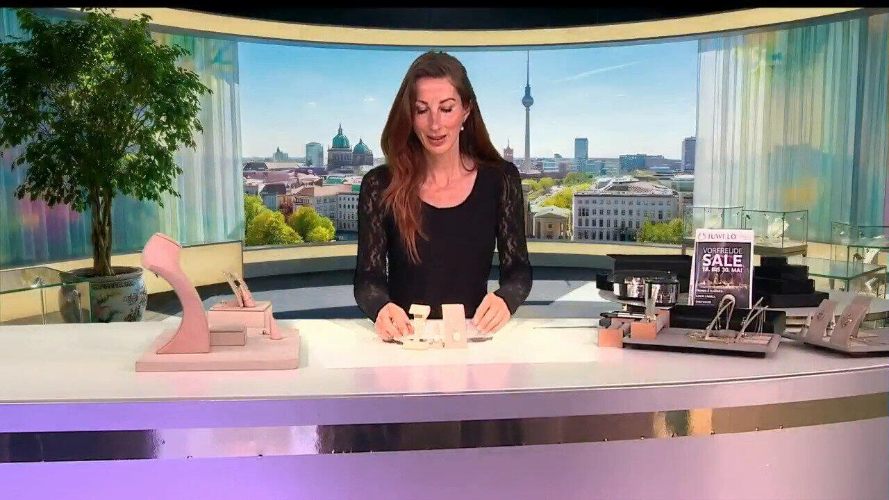 Visualizza l‘ultima asta di gioielli in Tv