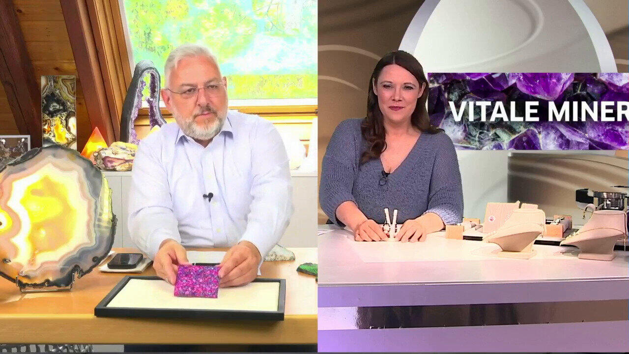 Visualizza l‘ultima asta di gioielli in Tv