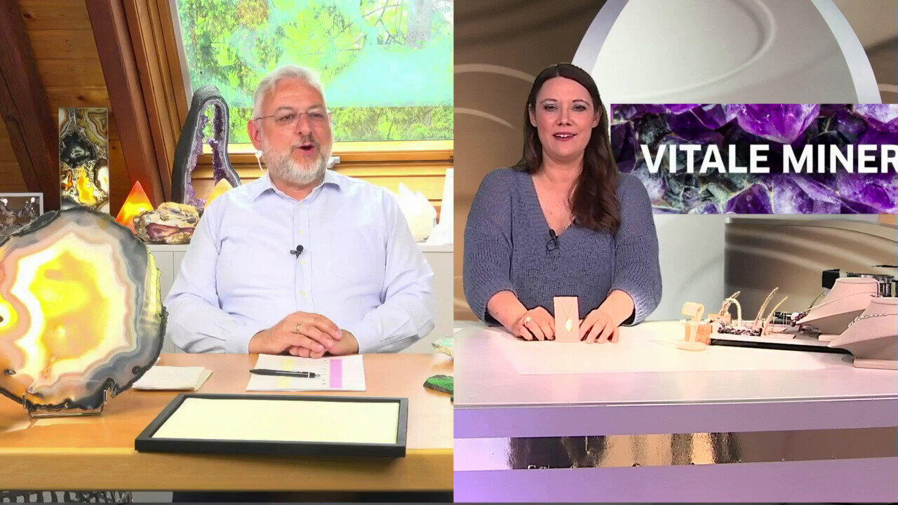 Visualizza l‘ultima asta di gioielli in Tv