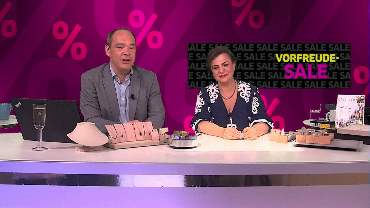 Visualizza l‘ultima asta di gioielli in Tv