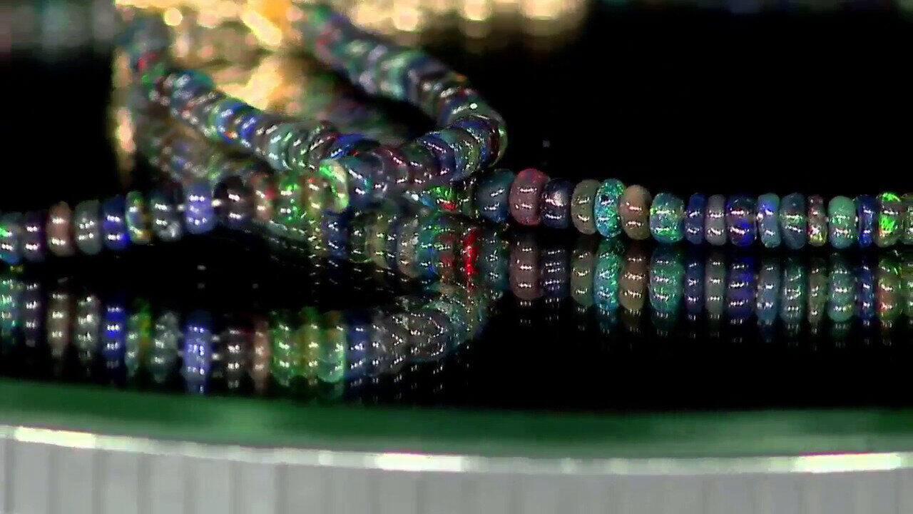 Visualizza l‘ultima asta di gioielli in Tv