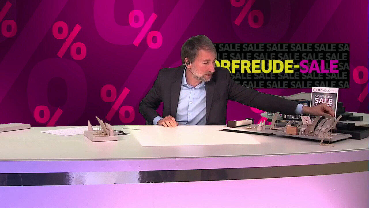 Visualizza l‘ultima asta di gioielli in Tv