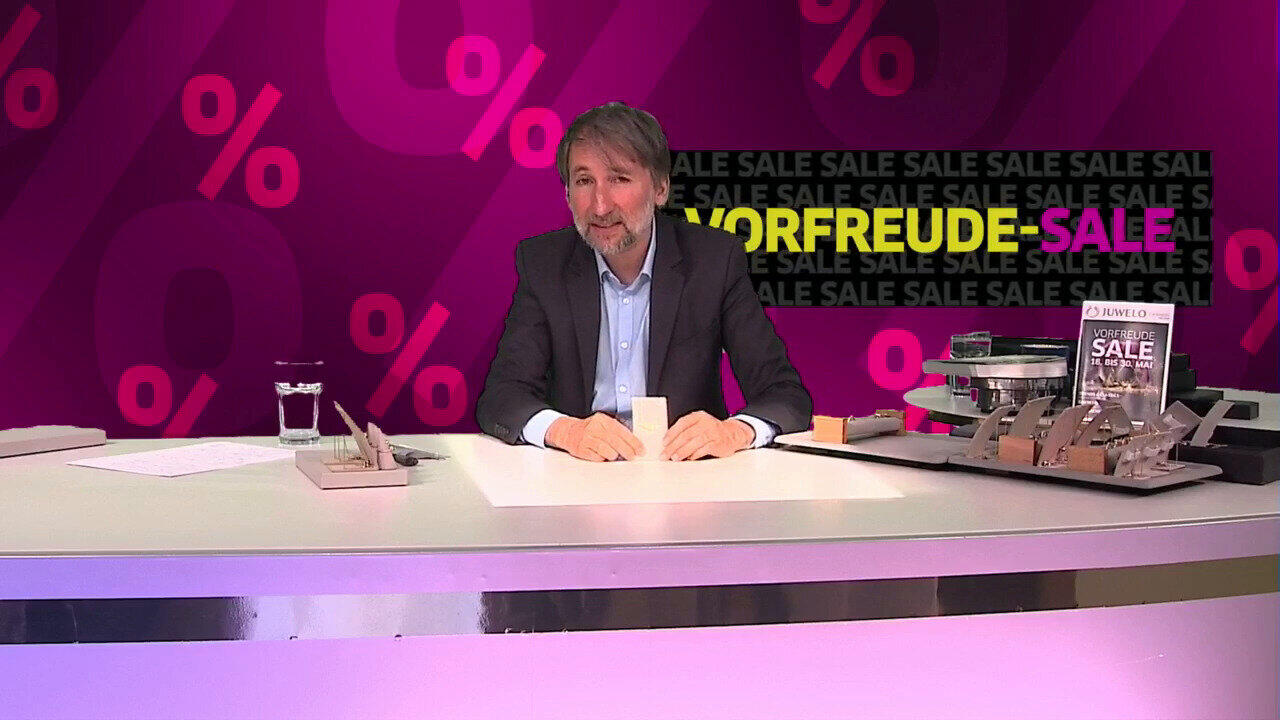 Visualizza l‘ultima asta di gioielli in Tv
