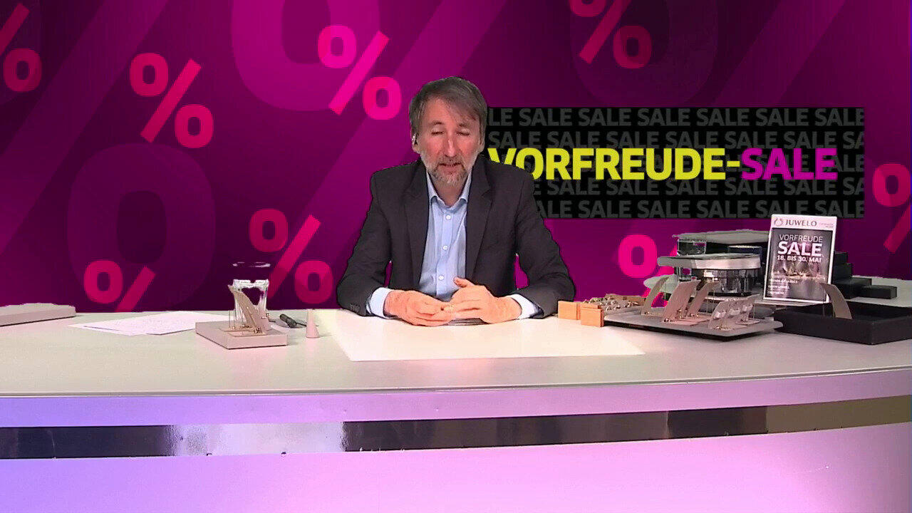 Visualizza l‘ultima asta di gioielli in Tv