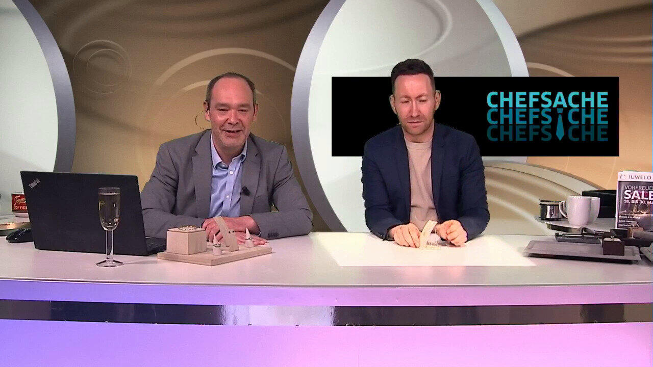 Watch last TV show