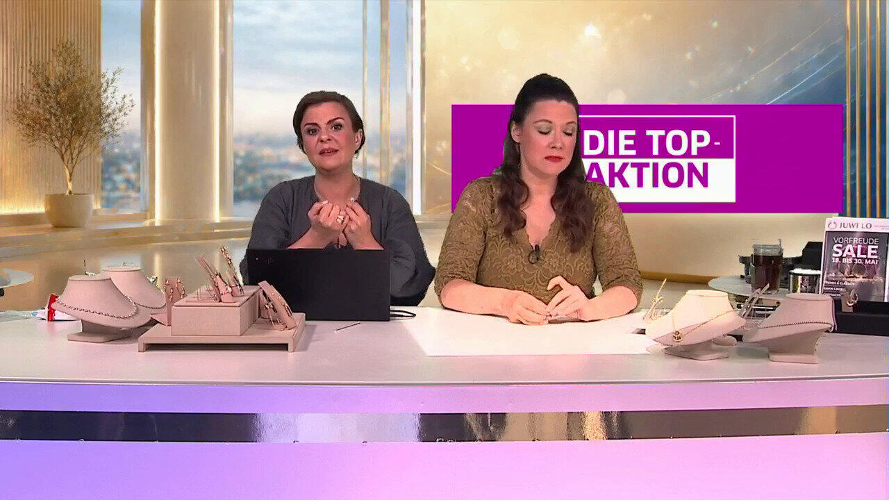 Visualizza l‘ultima asta di gioielli in Tv