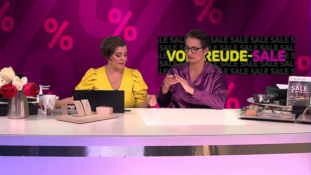 Visualizza l‘ultima asta di gioielli in Tv