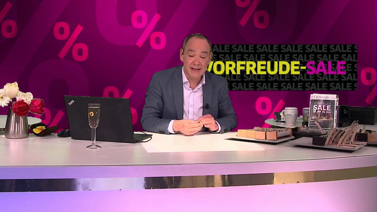 Visualizza l‘ultima asta di gioielli in Tv