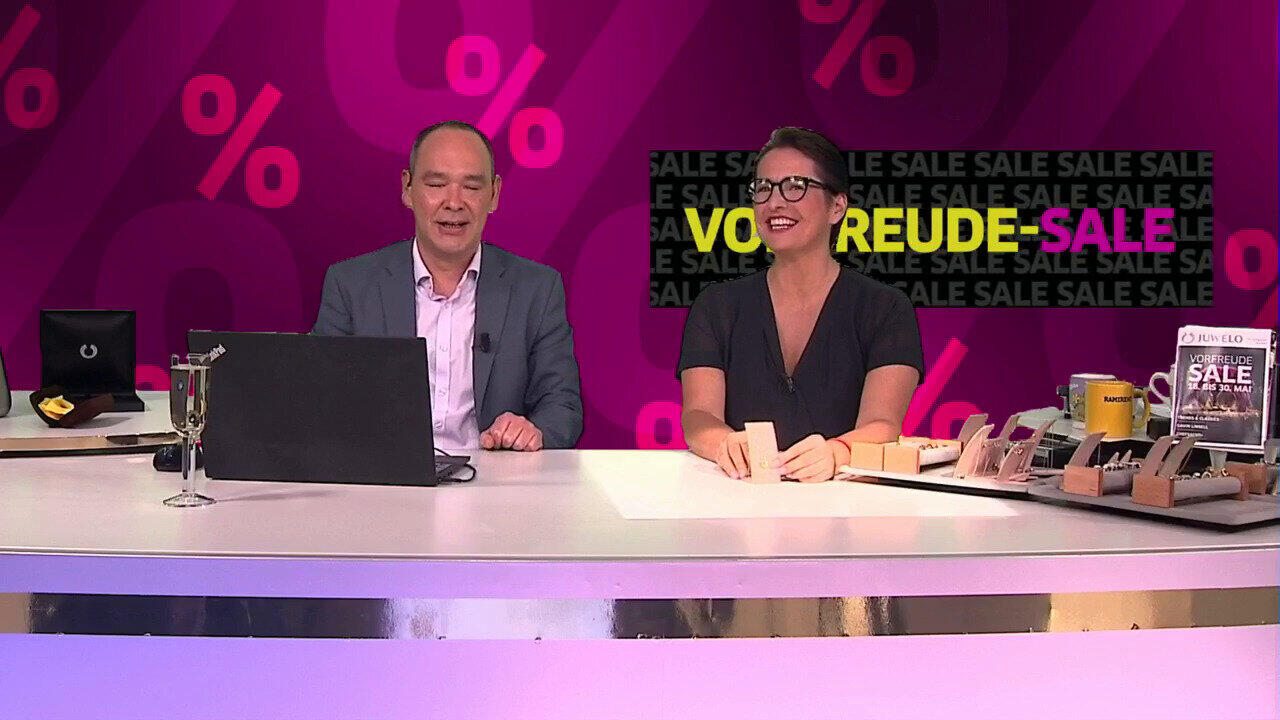 Visualizza l‘ultima asta di gioielli in Tv