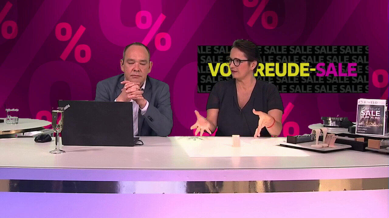 Visualizza l‘ultima asta di gioielli in Tv
