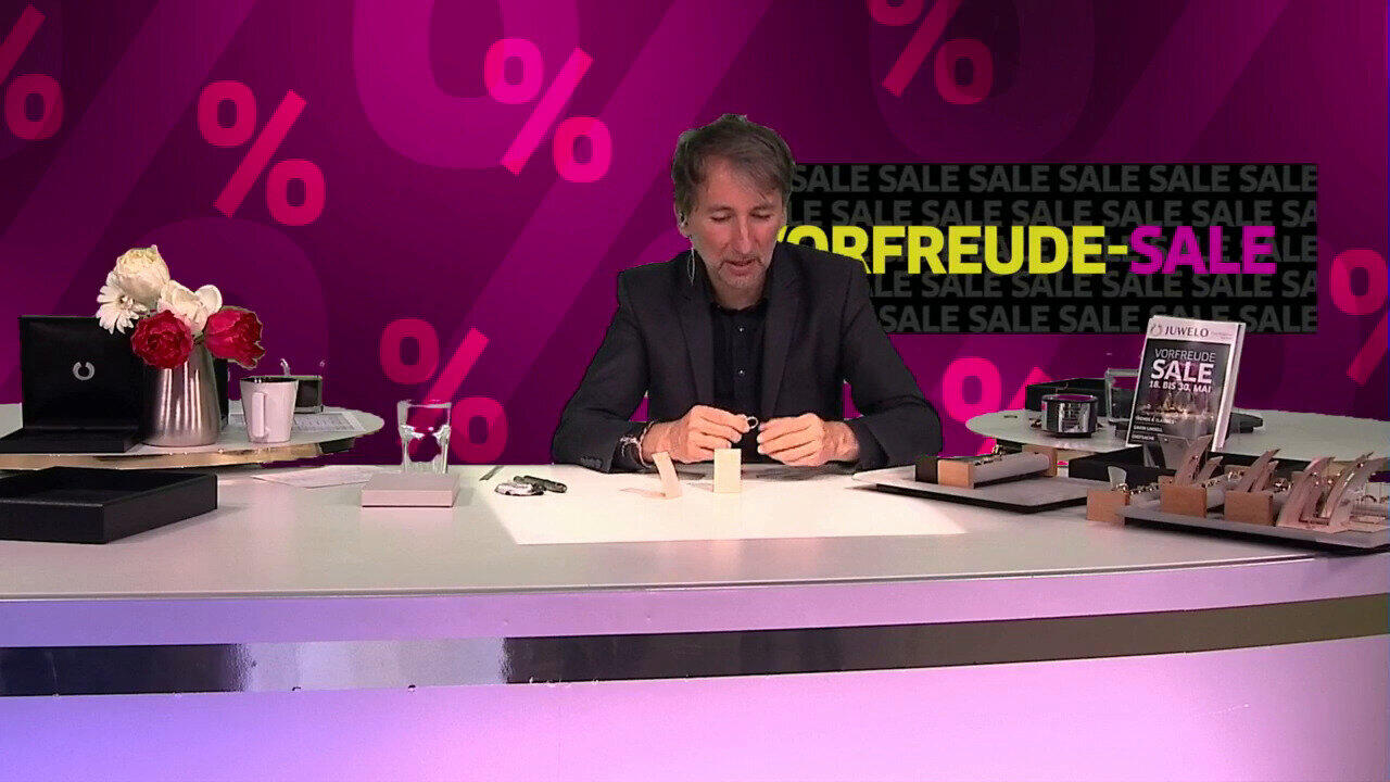Visualizza l‘ultima asta di gioielli in Tv