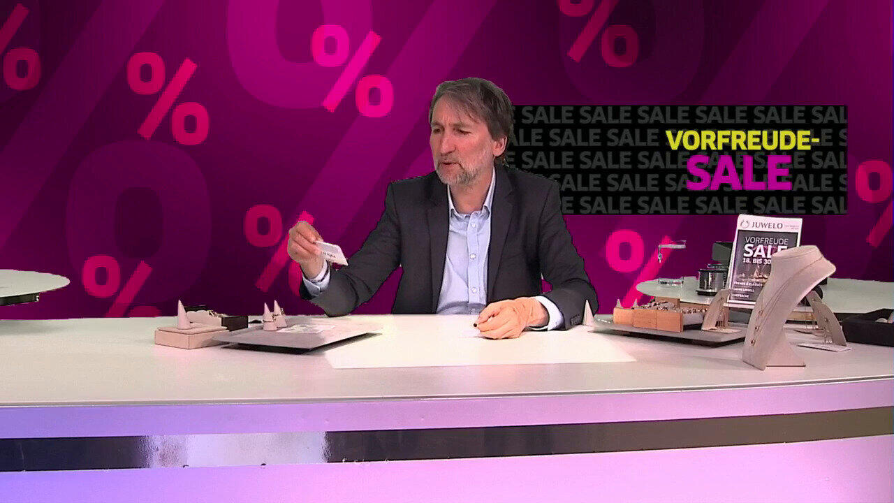 Visualizza l‘ultima asta di gioielli in Tv