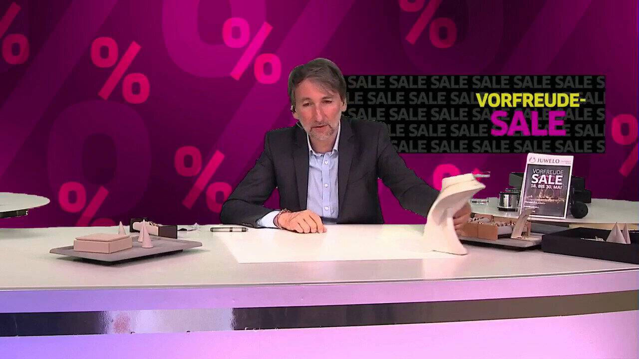 Visualizza l‘ultima asta di gioielli in Tv