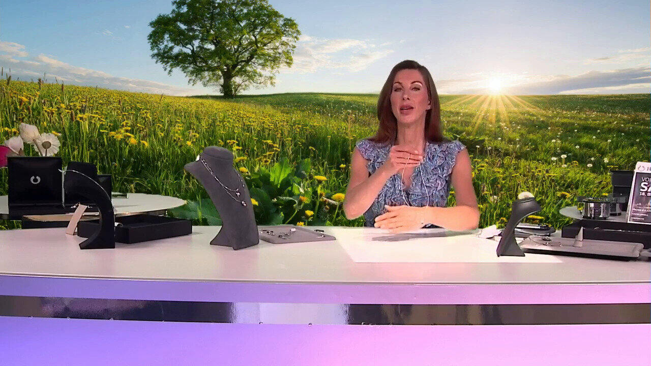 Visualizza l‘ultima asta di gioielli in Tv