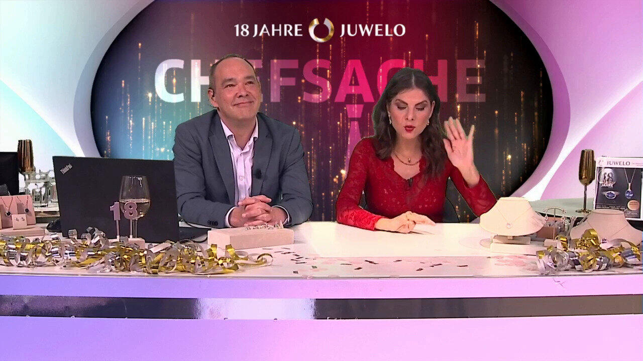 Visualizza l‘ultima asta di gioielli in Tv