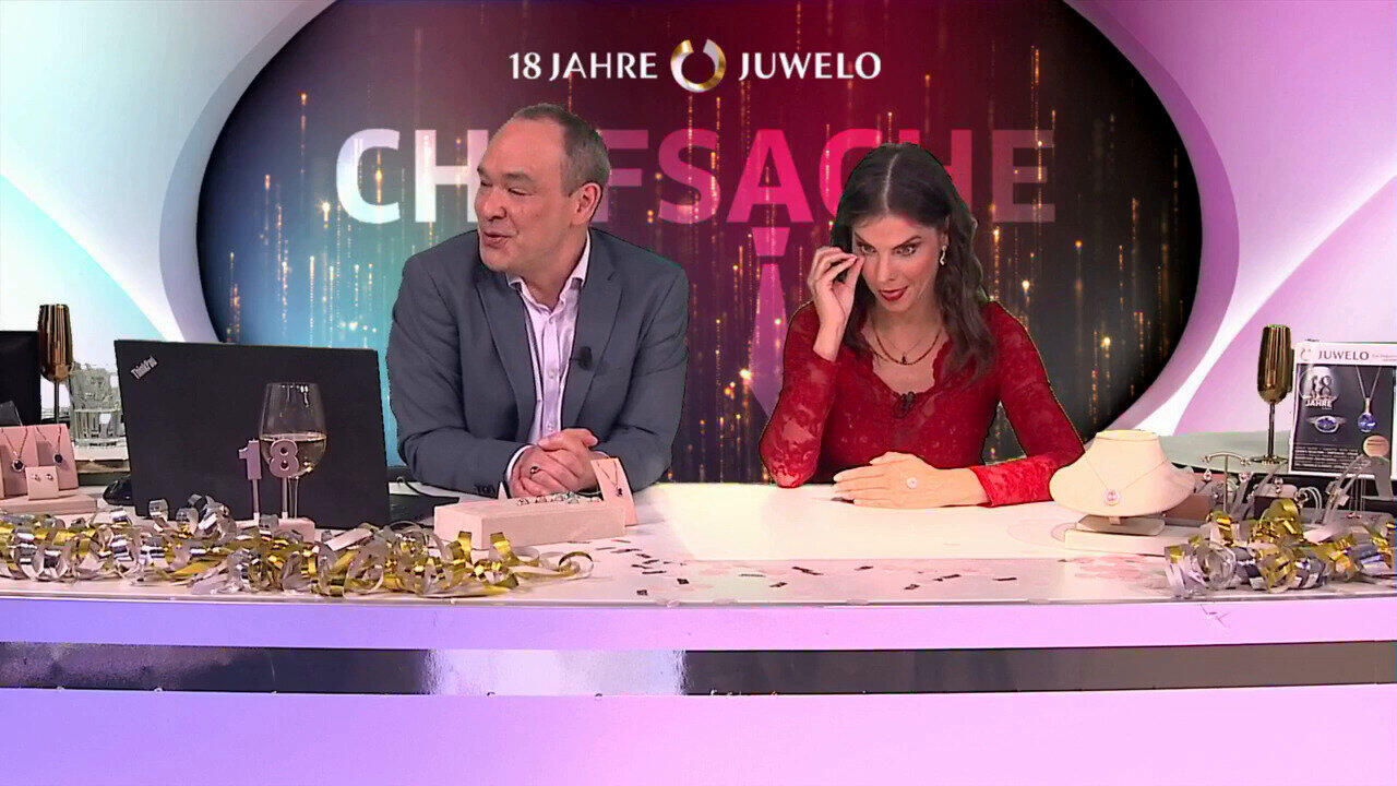 Visualizza l‘ultima asta di gioielli in Tv