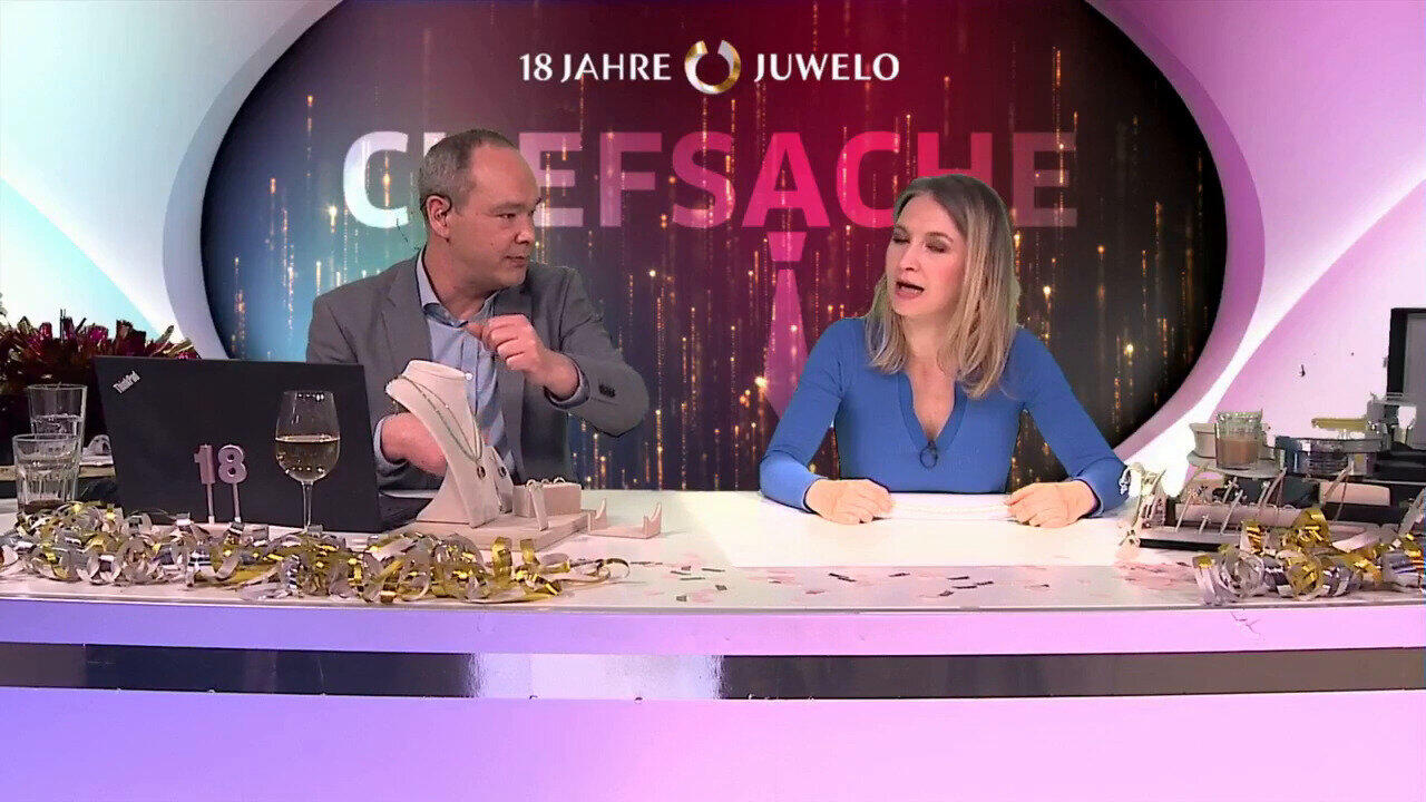 Visualizza l‘ultima asta di gioielli in Tv